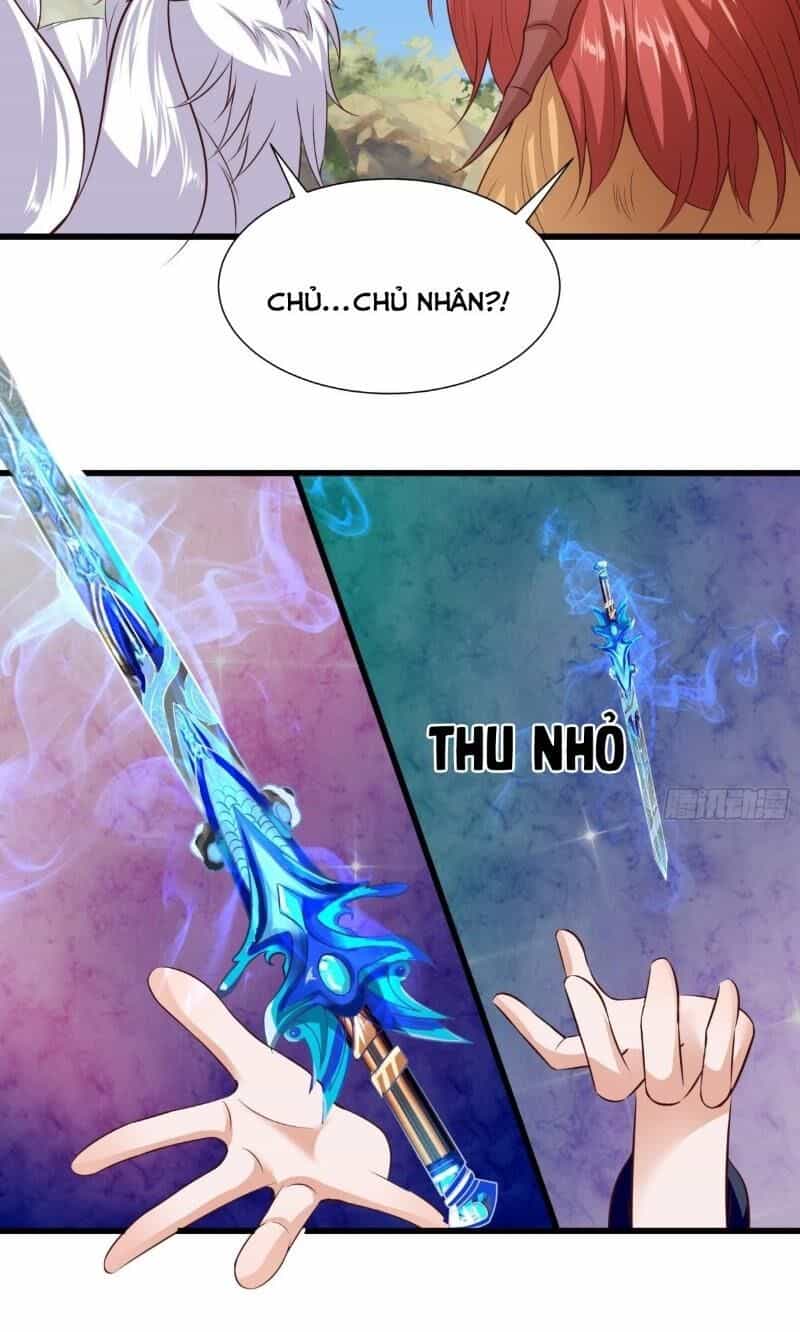 Vú Em Của Tiên Ma - Chương 22 - ảnh 26