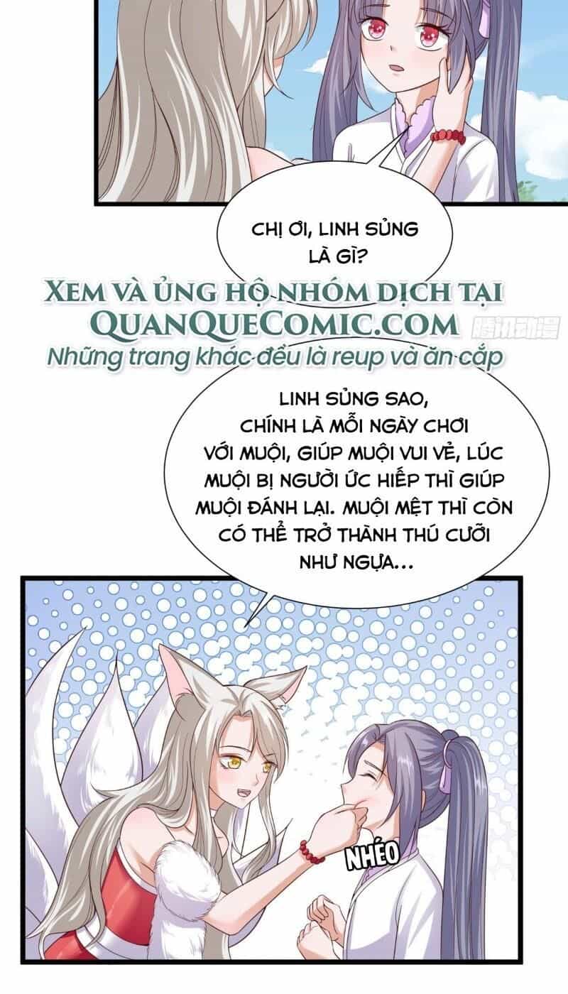 Vú Em Của Tiên Ma - Chương 23 - ảnh 10