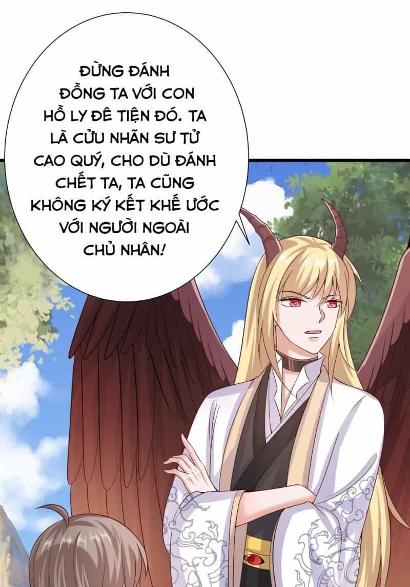 Vú Em Của Tiên Ma - Chương 23 - ảnh 19