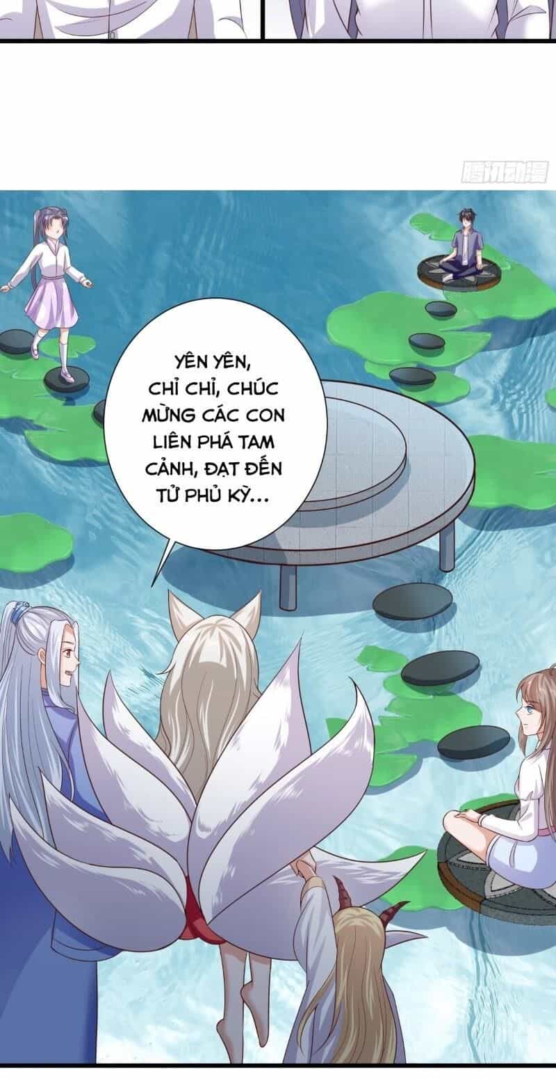 Vú Em Của Tiên Ma - Chương 23 - ảnh 4