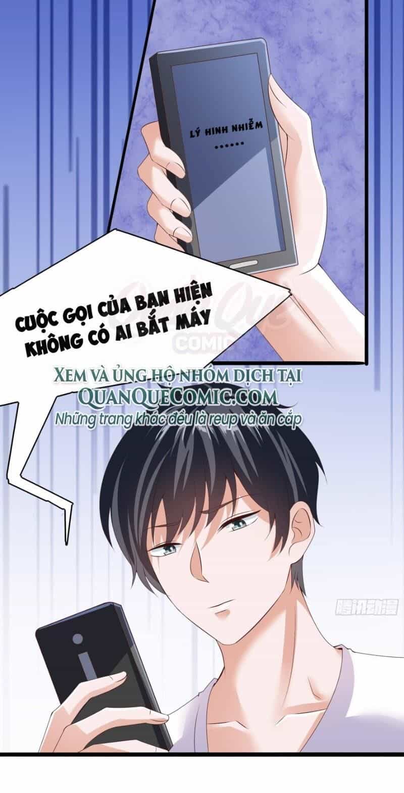 Vú Em Của Tiên Ma - Chương 24 - ảnh 2