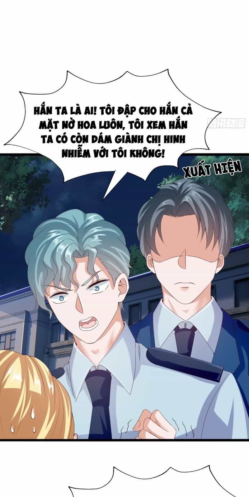 Vú Em Của Tiên Ma - Chương 25 - ảnh 21