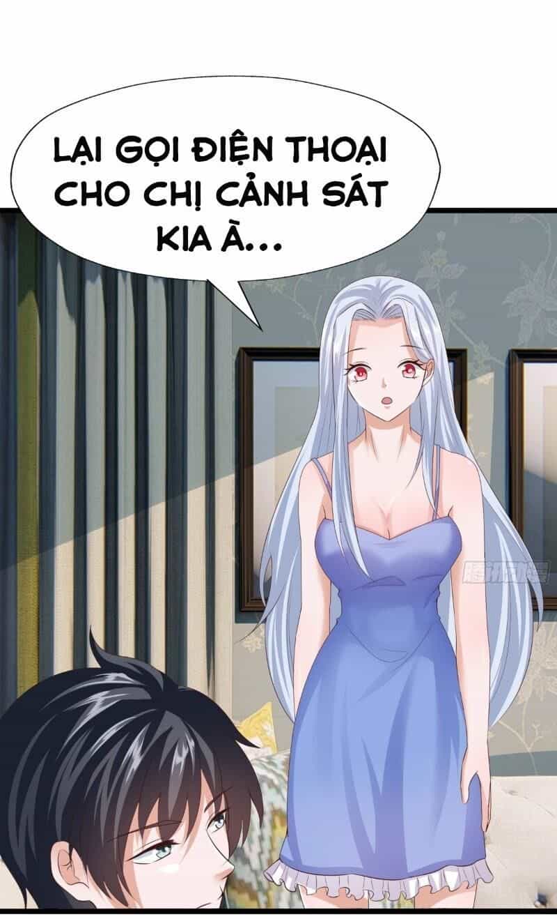Vú Em Của Tiên Ma - Chương 25 - ảnh 3