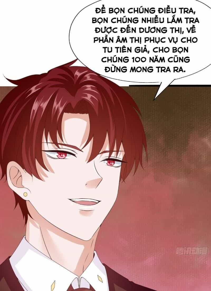 Vú Em Của Tiên Ma - Chương 25 - ảnh 30