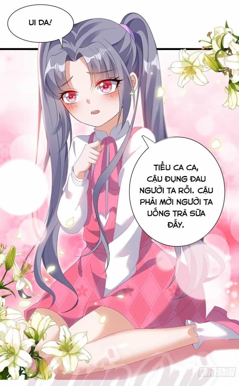 Vú Em Của Tiên Ma - Chương 27 - ảnh 13