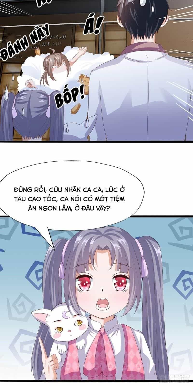Vú Em Của Tiên Ma - Chương 28 - ảnh 42