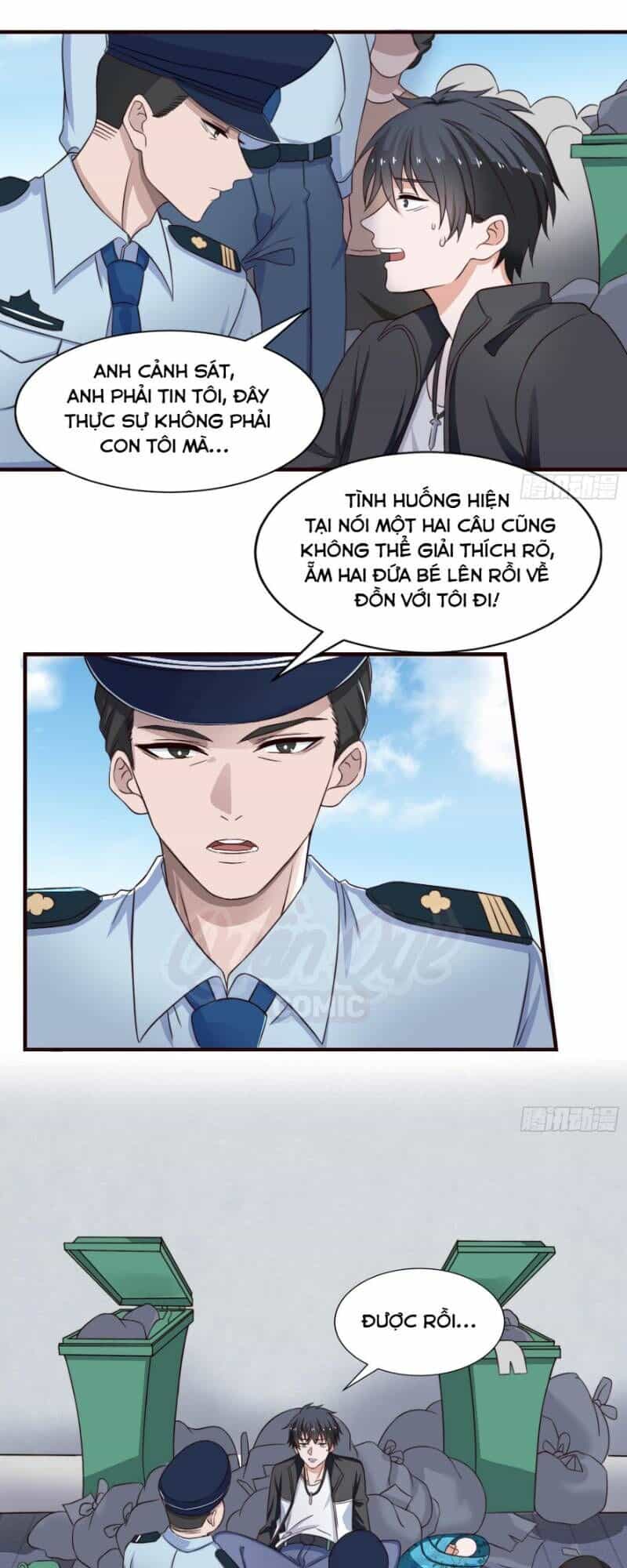 Vú Em Của Tiên Ma - Chương 2 - ảnh 2