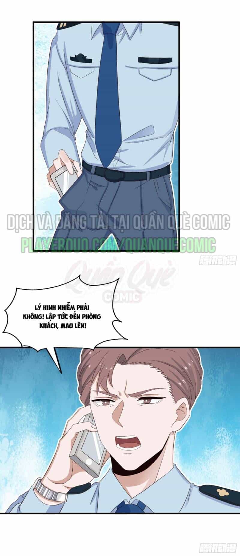 Vú Em Của Tiên Ma - Chương 2 - ảnh 23