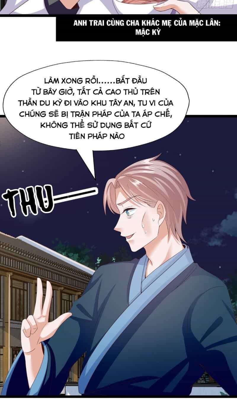 Vú Em Của Tiên Ma - Chương 30 - ảnh 14