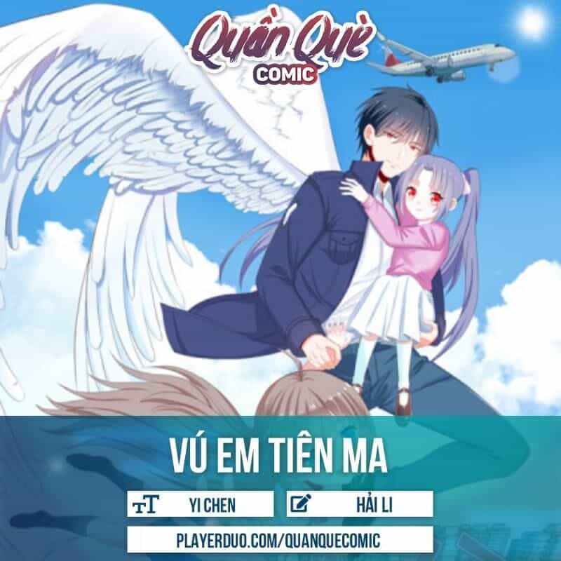 Vú Em Của Tiên Ma - Chương 30 - ảnh 17