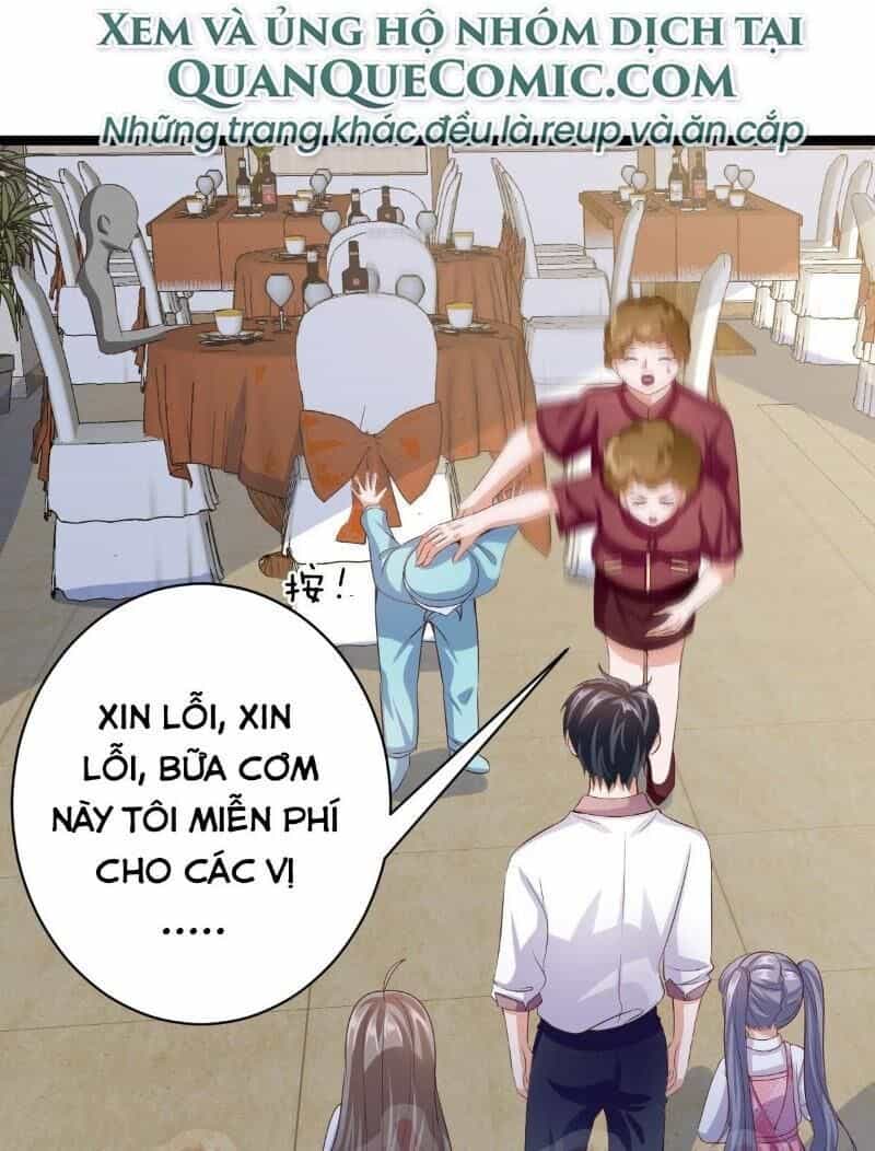 Vú Em Của Tiên Ma - Chương 30 - ảnh 18