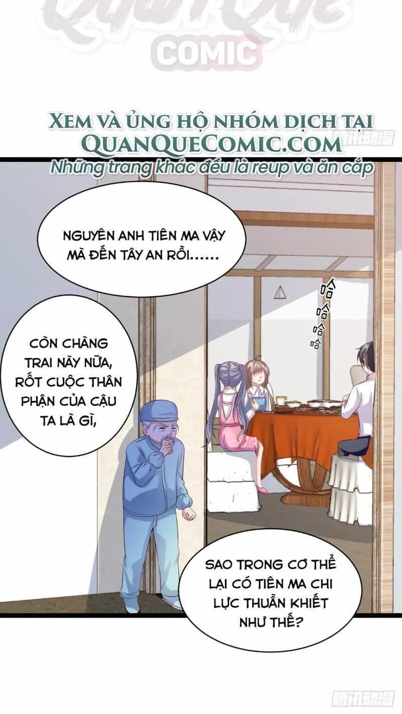 Vú Em Của Tiên Ma - Chương 31 - ảnh 13