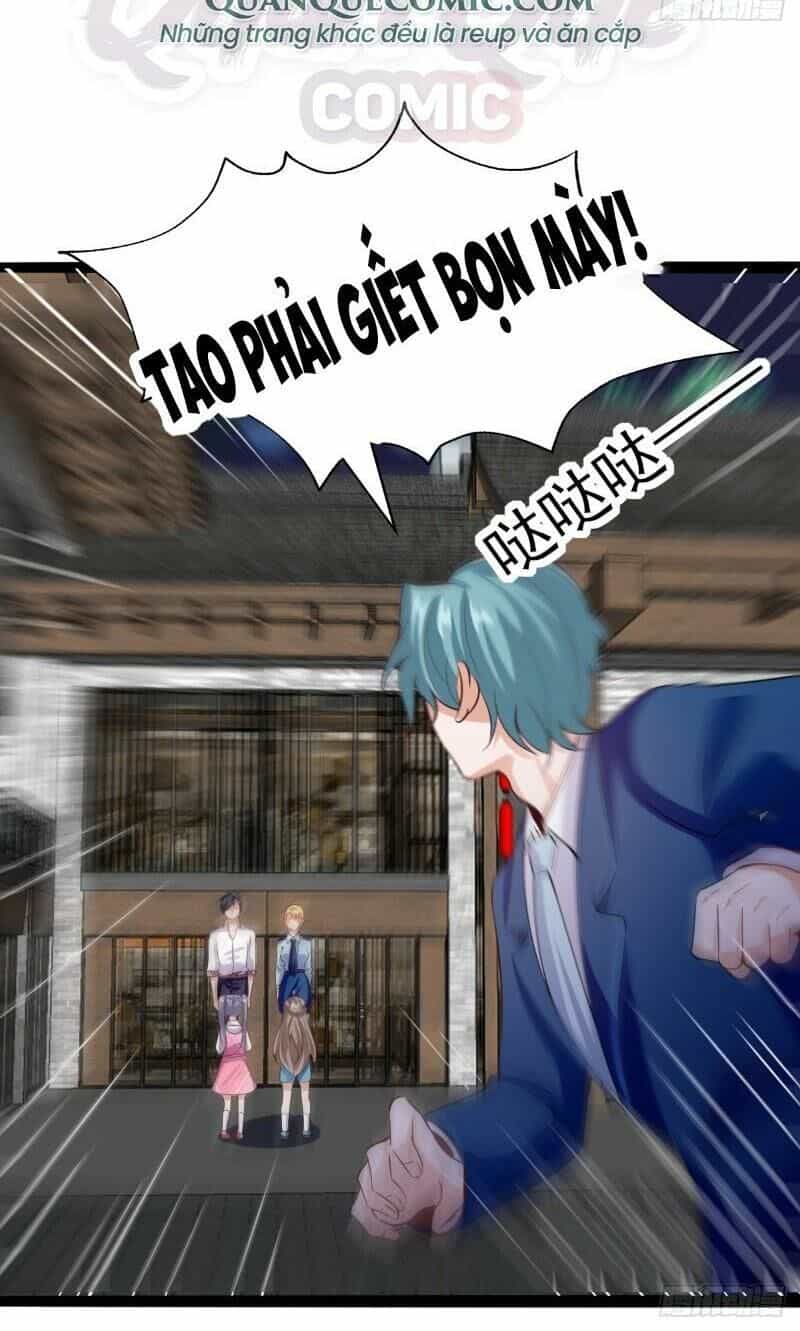 Vú Em Của Tiên Ma - Chương 33 - ảnh 18
