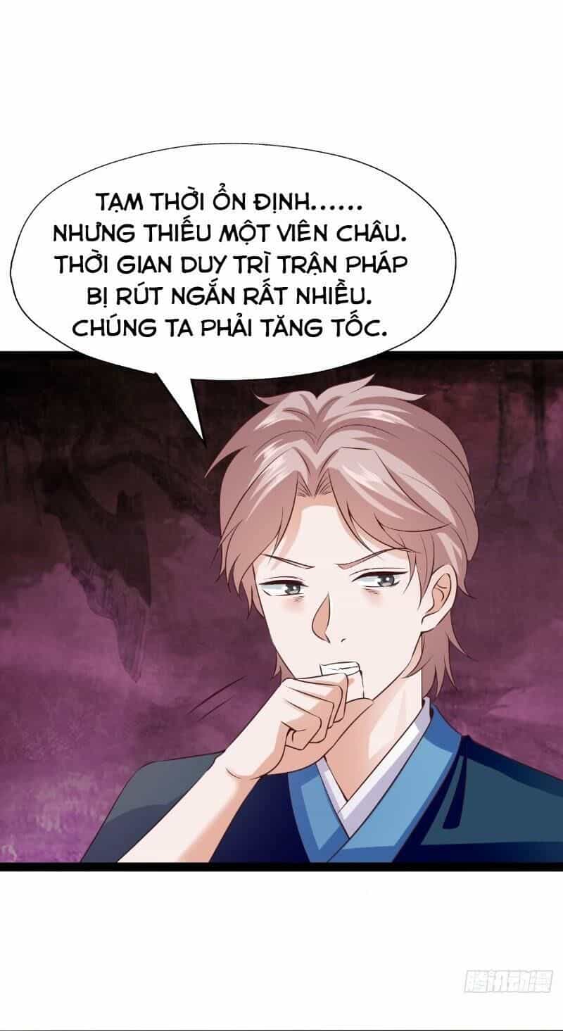 Vú Em Của Tiên Ma - Chương 33 - ảnh 29