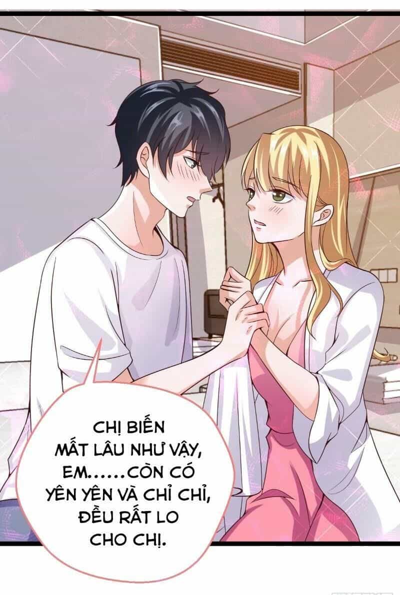 Vú Em Của Tiên Ma - Chương 34 - ảnh 11