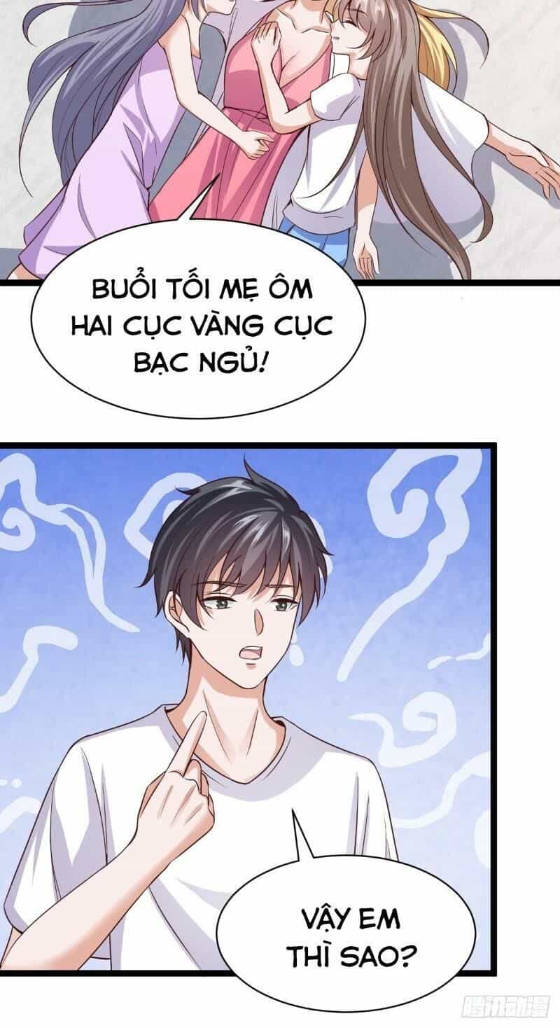 Vú Em Của Tiên Ma - Chương 34 - ảnh 24