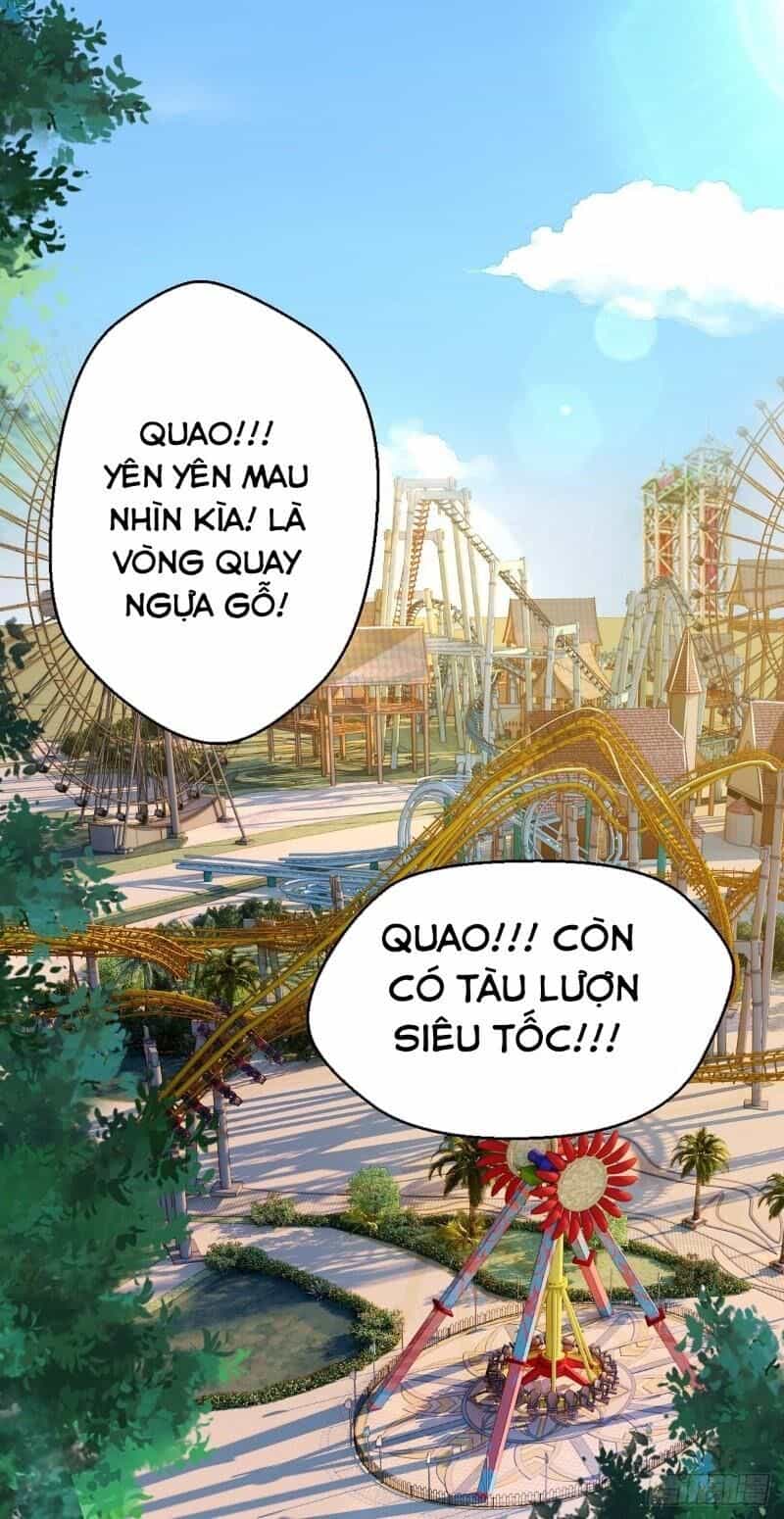 Vú Em Của Tiên Ma - Chương 35 - ảnh 12