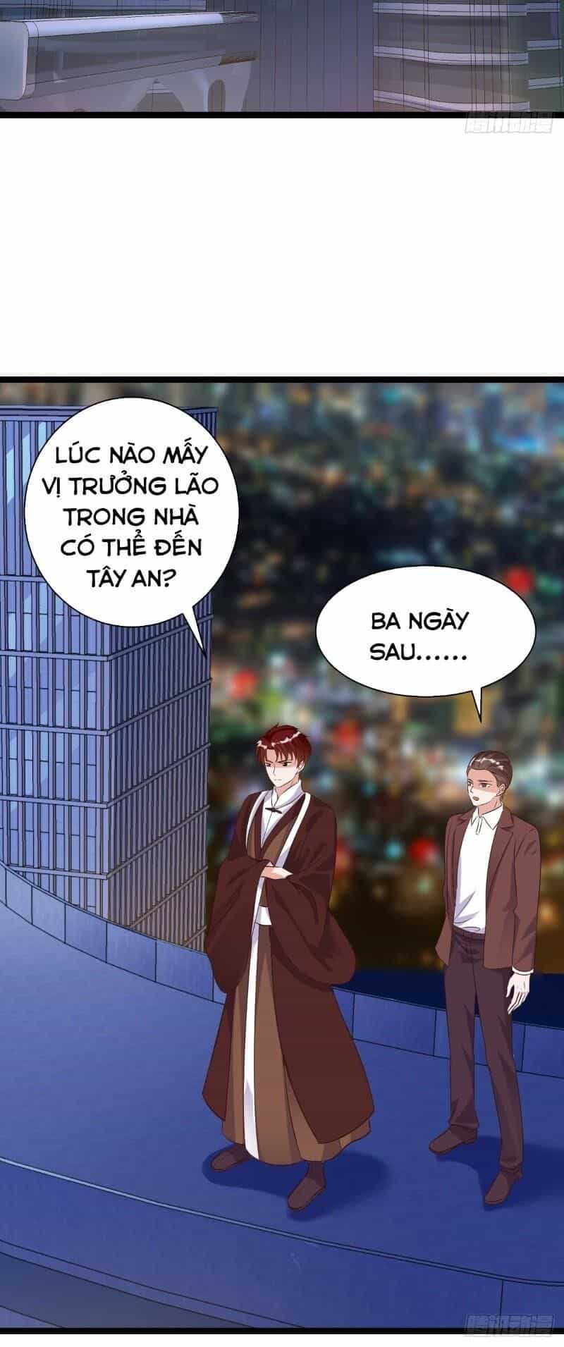 Vú Em Của Tiên Ma - Chương 35 - ảnh 28