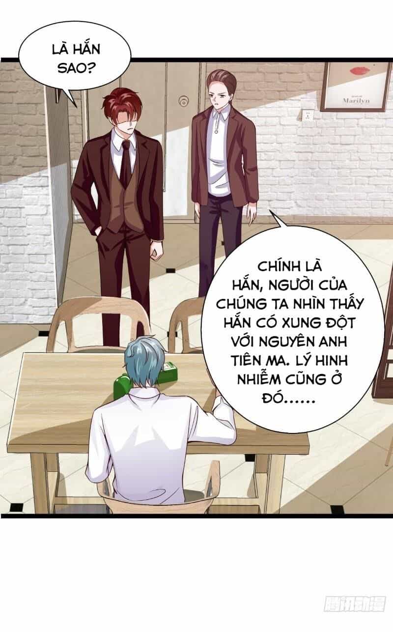 Vú Em Của Tiên Ma - Chương 35 - ảnh 3