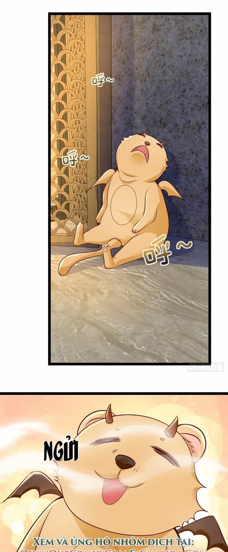 Vú Em Của Tiên Ma - Chương 35 - ảnh 37
