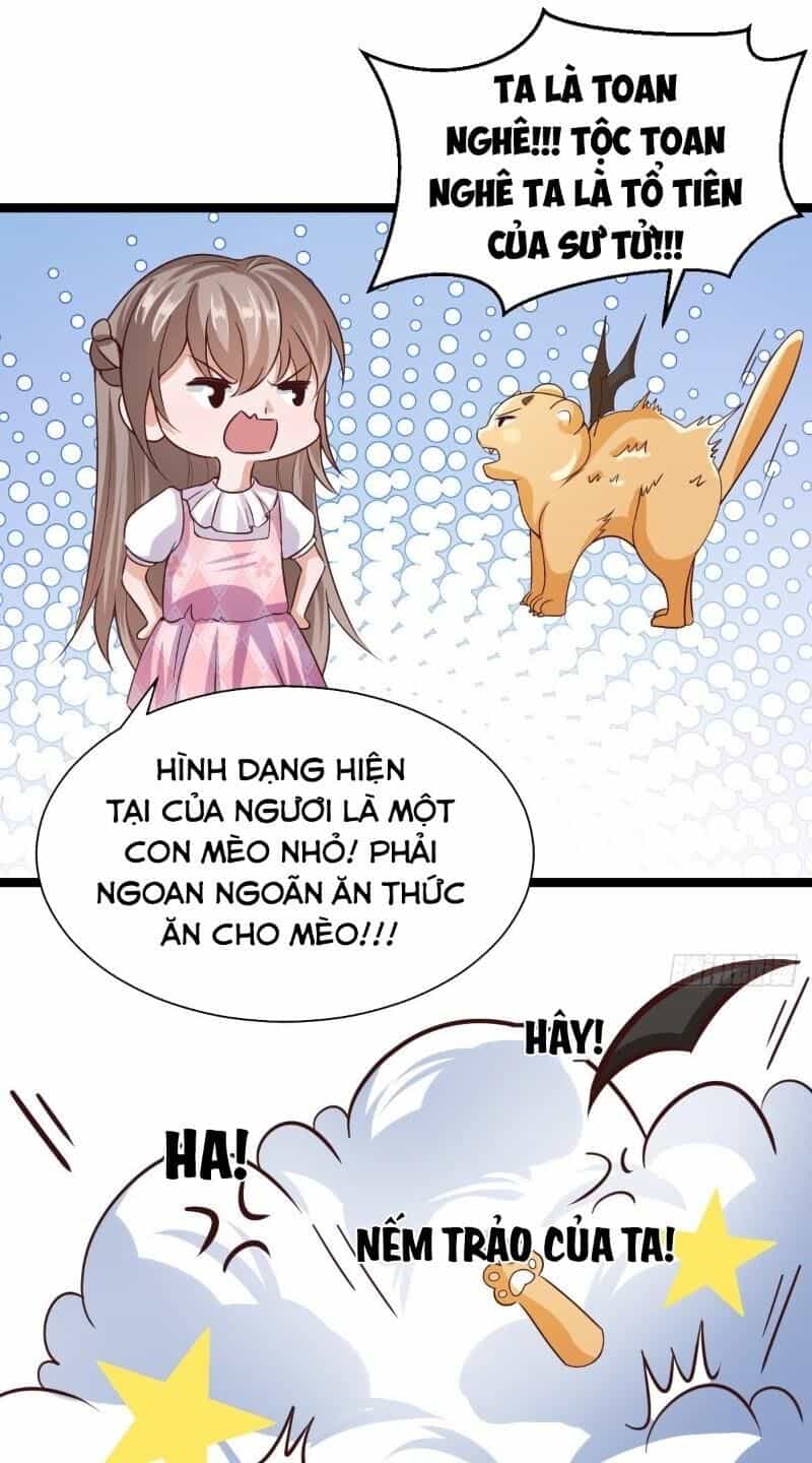 Vú Em Của Tiên Ma - Chương 35 - ảnh 43