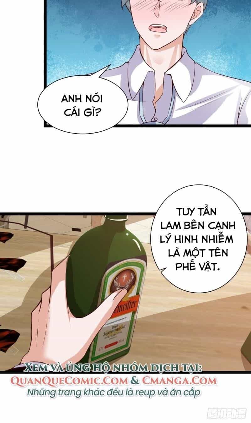 Vú Em Của Tiên Ma - Chương 35 - ảnh 6