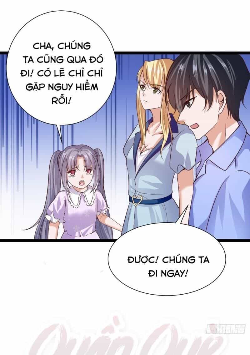 Vú Em Của Tiên Ma - Chương 36 - ảnh 17