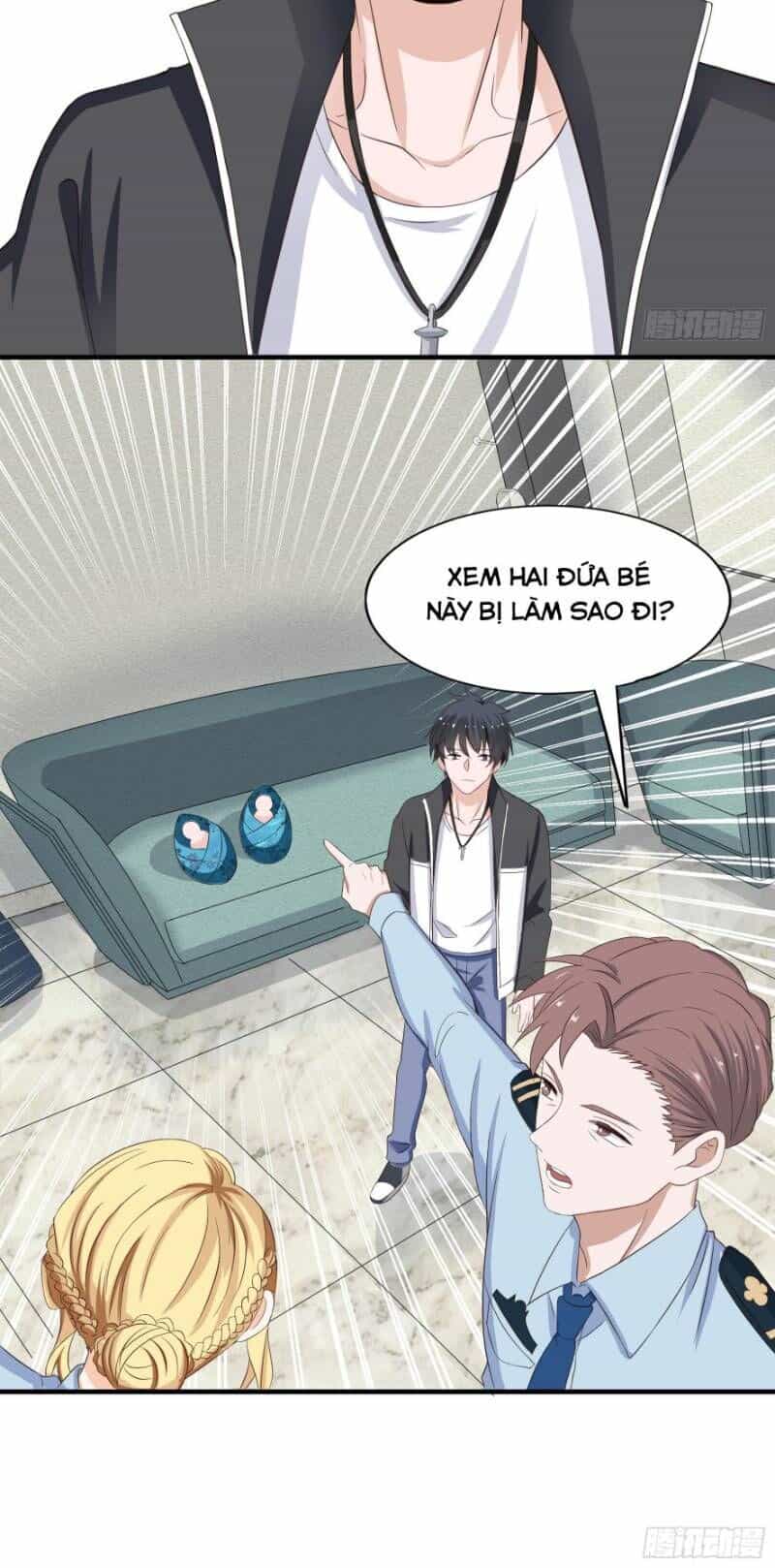 Vú Em Của Tiên Ma - Chương 3 - ảnh 2