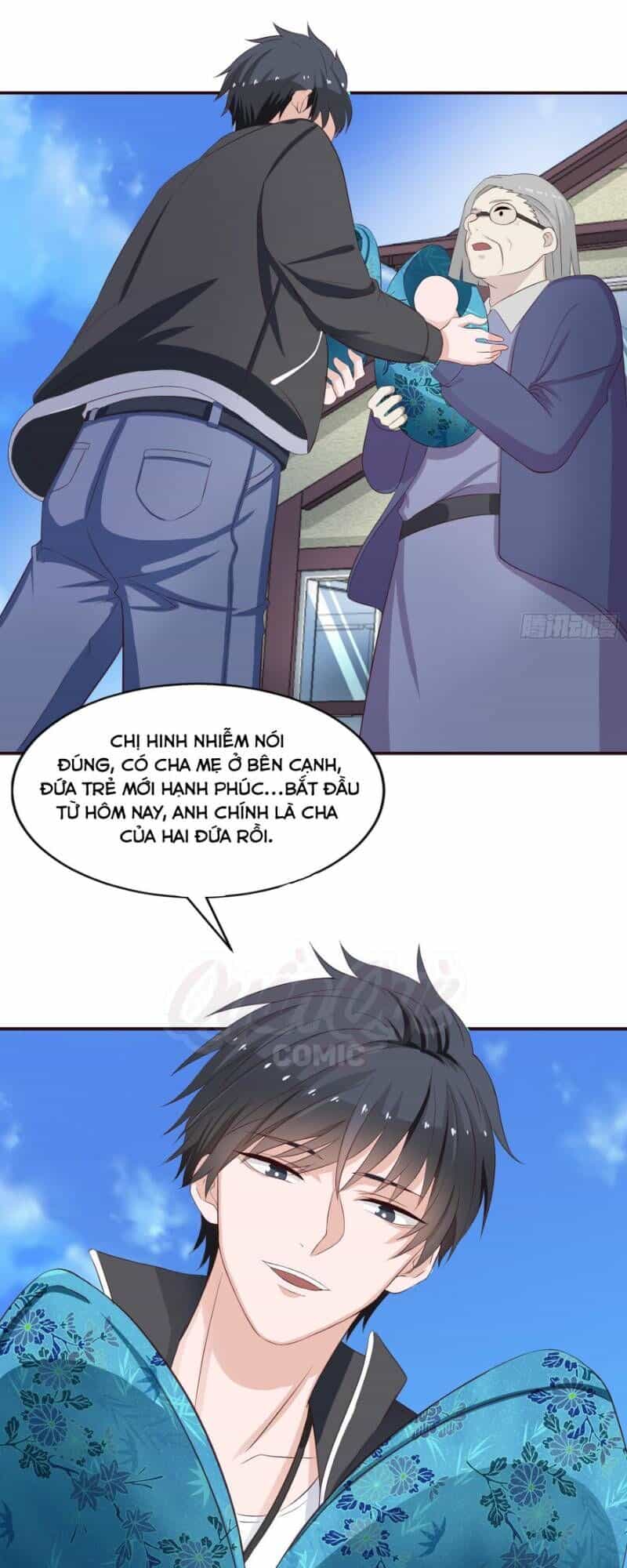 Vú Em Của Tiên Ma - Chương 3 - ảnh 29