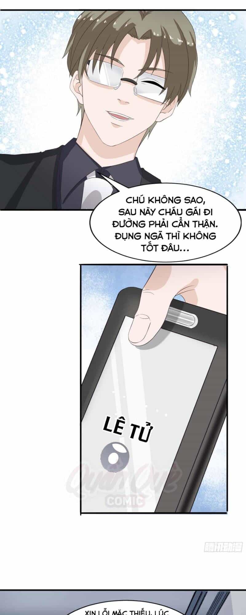 Vú Em Của Tiên Ma - Chương 5 - ảnh 26
