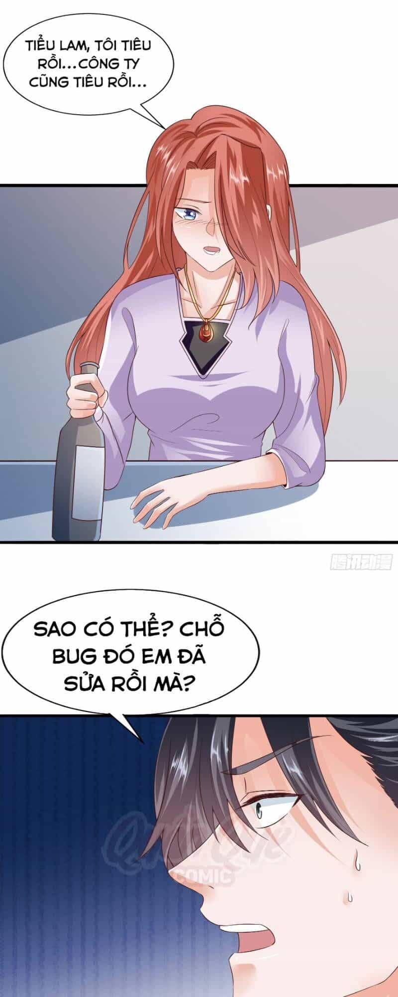 Vú Em Của Tiên Ma - Chương 7 - ảnh 28