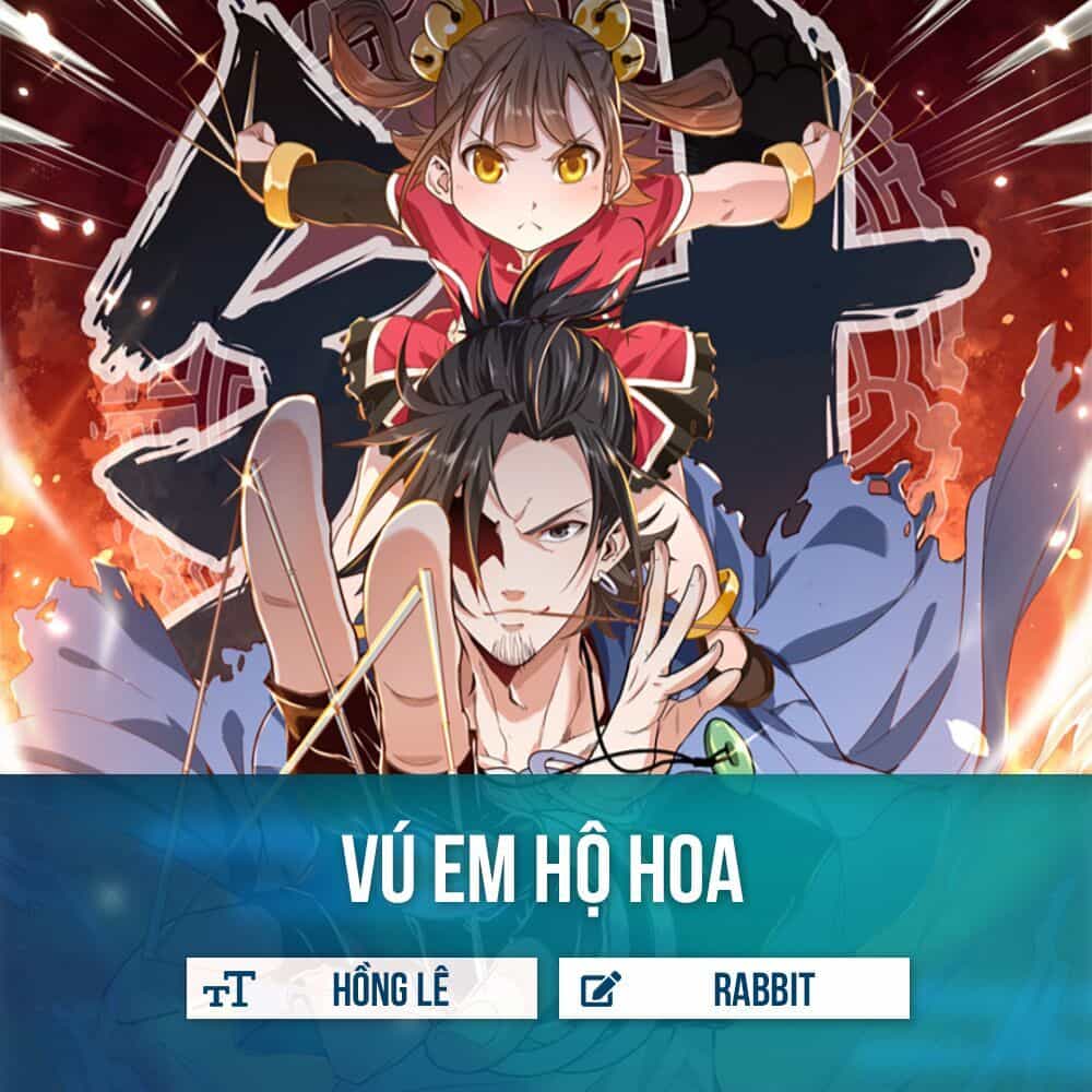 Vú Em Hộ Hoa - Chương 2 - ảnh 1