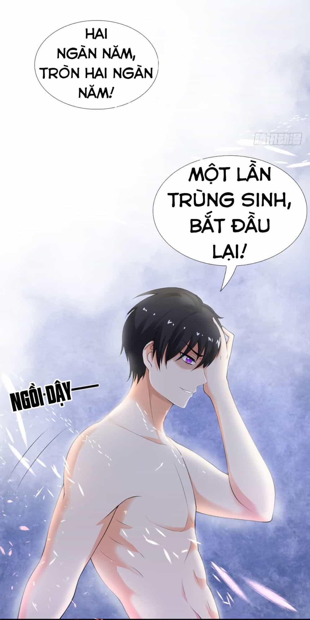 Vú Em Là Cổ Tiên - Chương 1 - ảnh 25