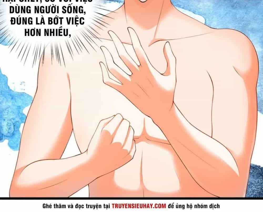 Vú Em Là Cổ Tiên - Chương 1 - ảnh 28