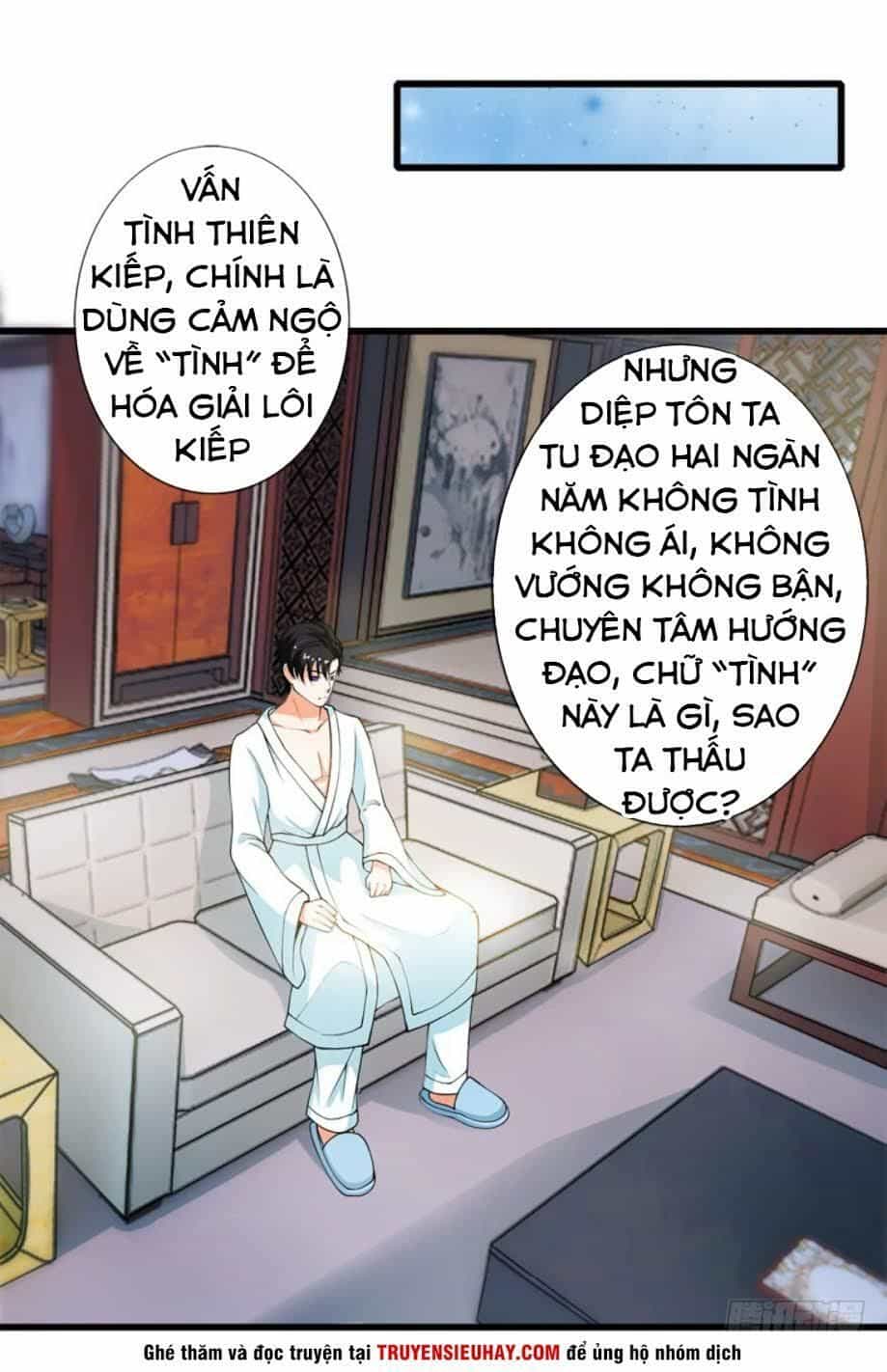 Vú Em Là Cổ Tiên - Chương 1 - ảnh 30