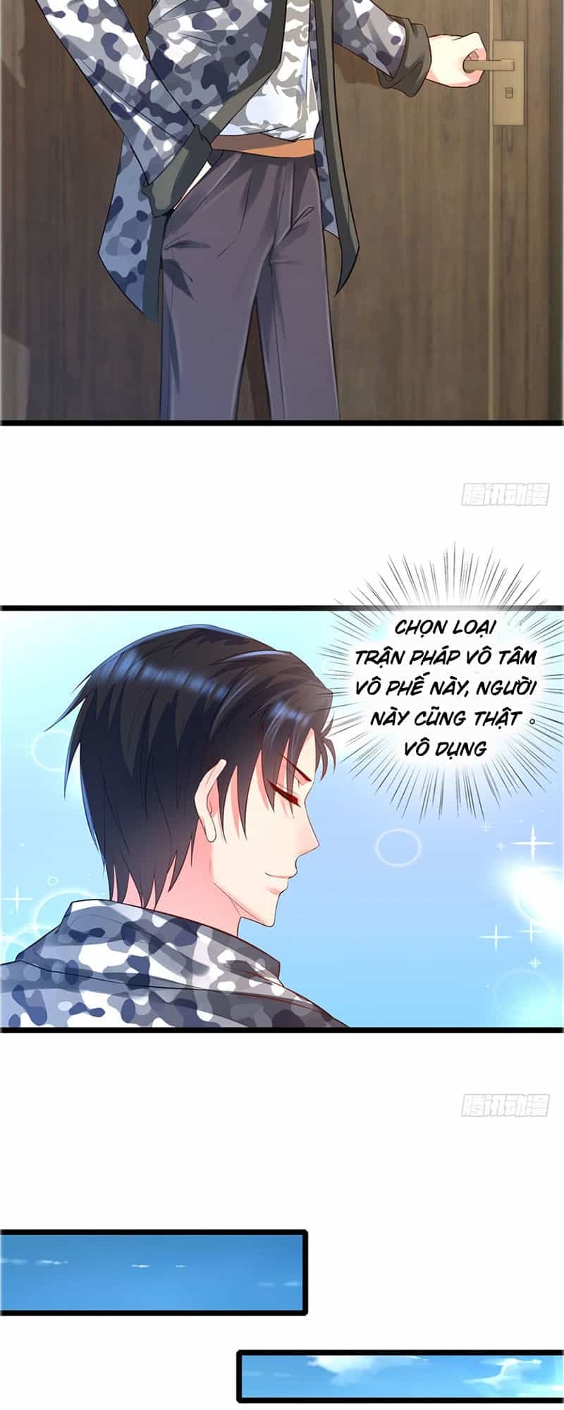 Vú Em Là Cổ Tiên - Chương 10 - ảnh 12