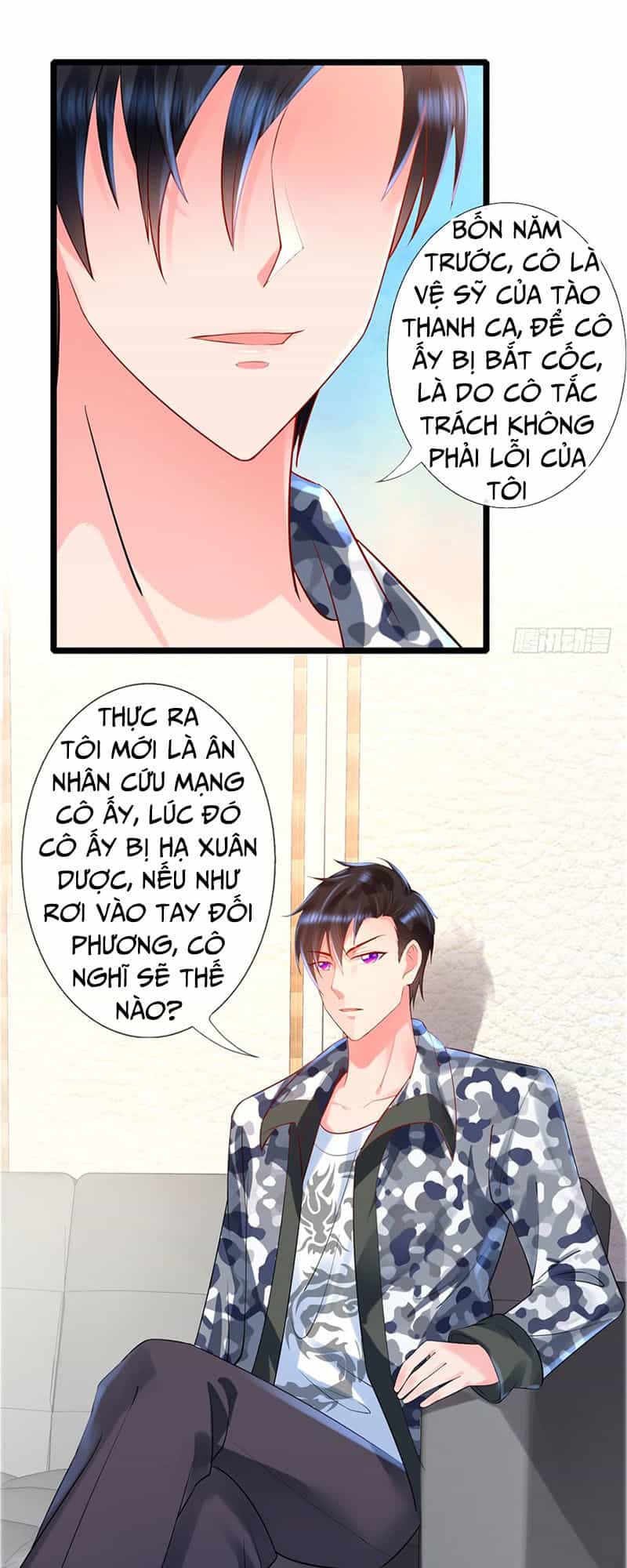 Vú Em Là Cổ Tiên - Chương 10 - ảnh 17