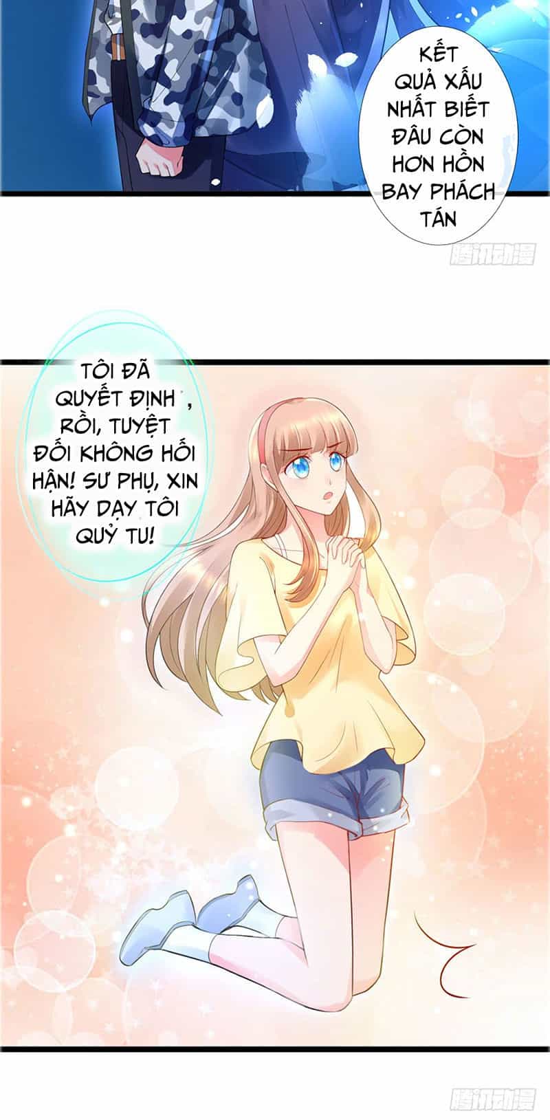 Vú Em Là Cổ Tiên - Chương 10 - ảnh 4