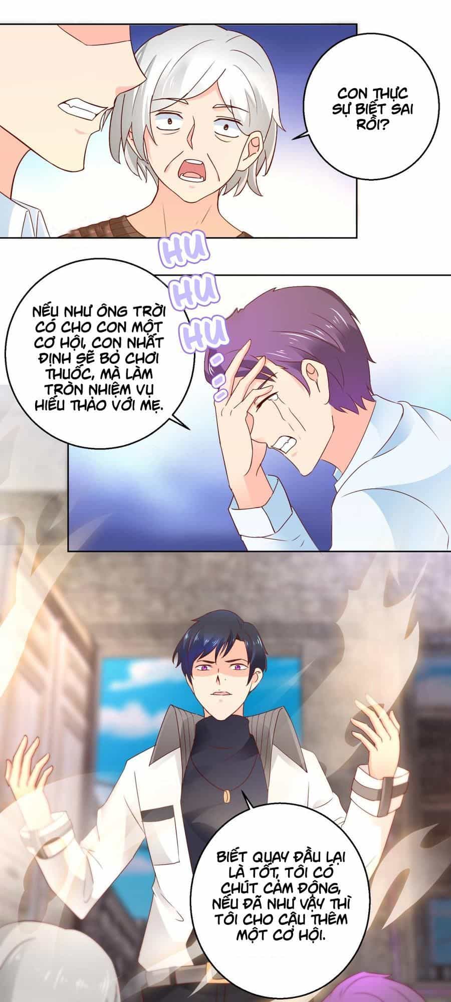 Vú Em Là Cổ Tiên - Chương 101 - ảnh 24