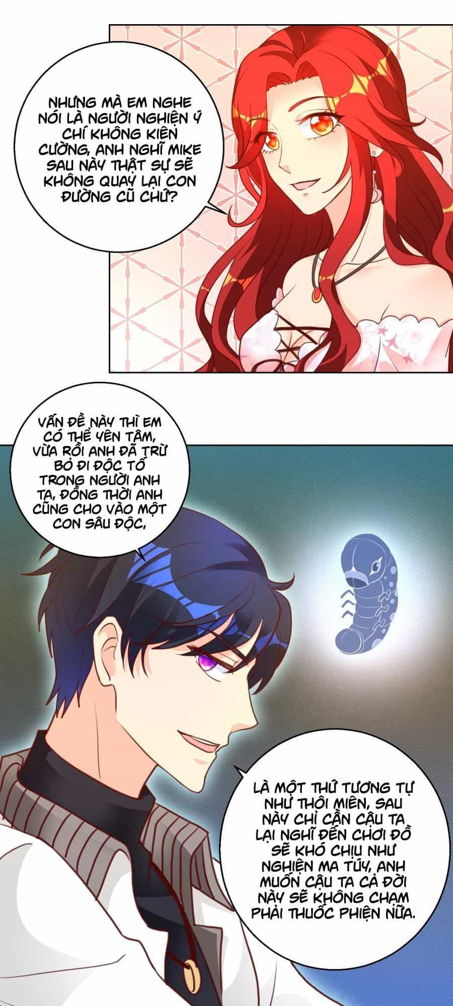 Vú Em Là Cổ Tiên - Chương 102 - ảnh 22