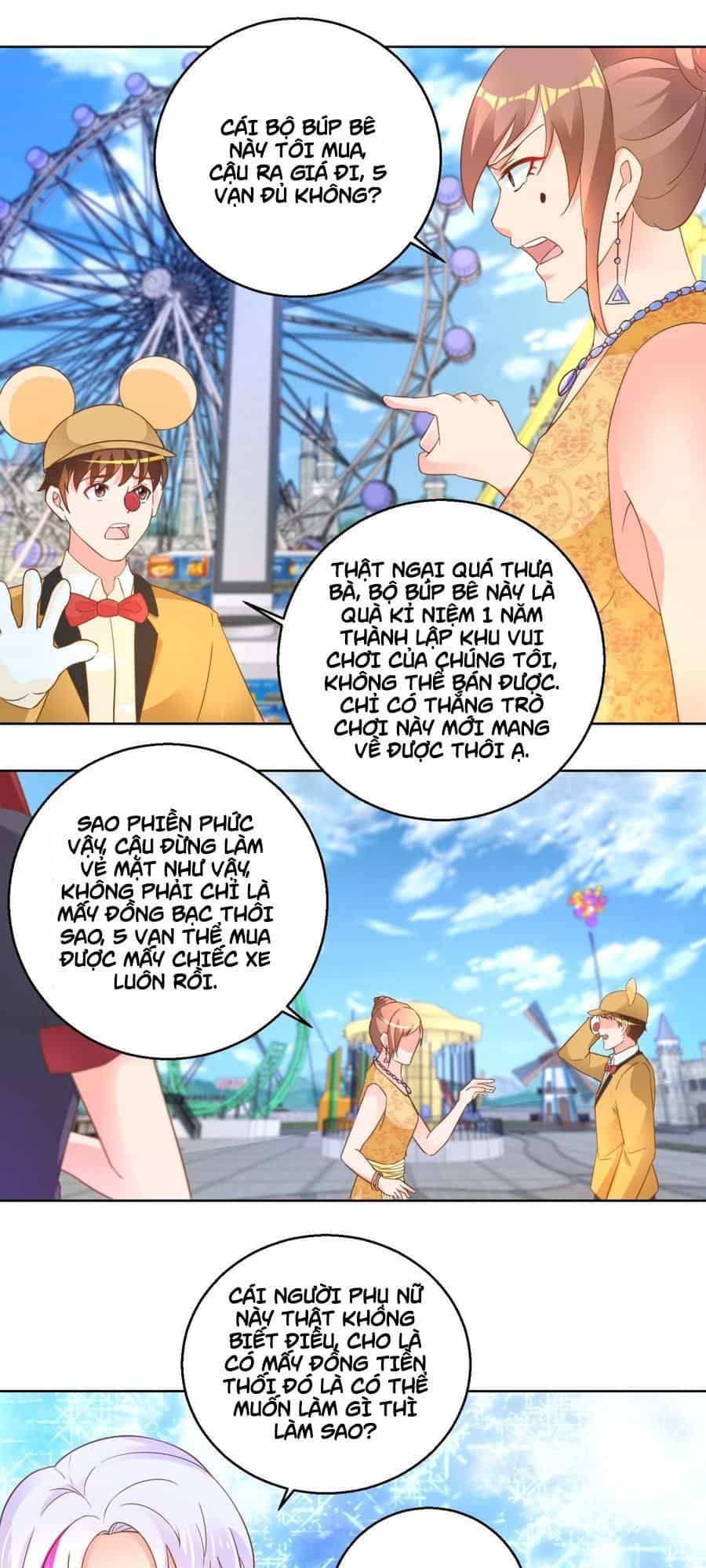 Vú Em Là Cổ Tiên - Chương 104 - ảnh 10