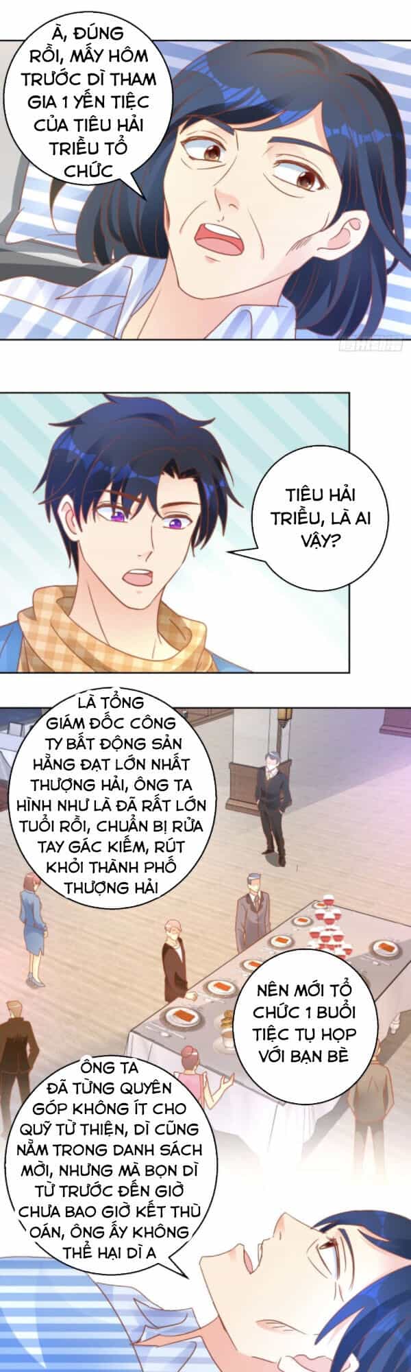 Vú Em Là Cổ Tiên - Chương 107 - ảnh 9