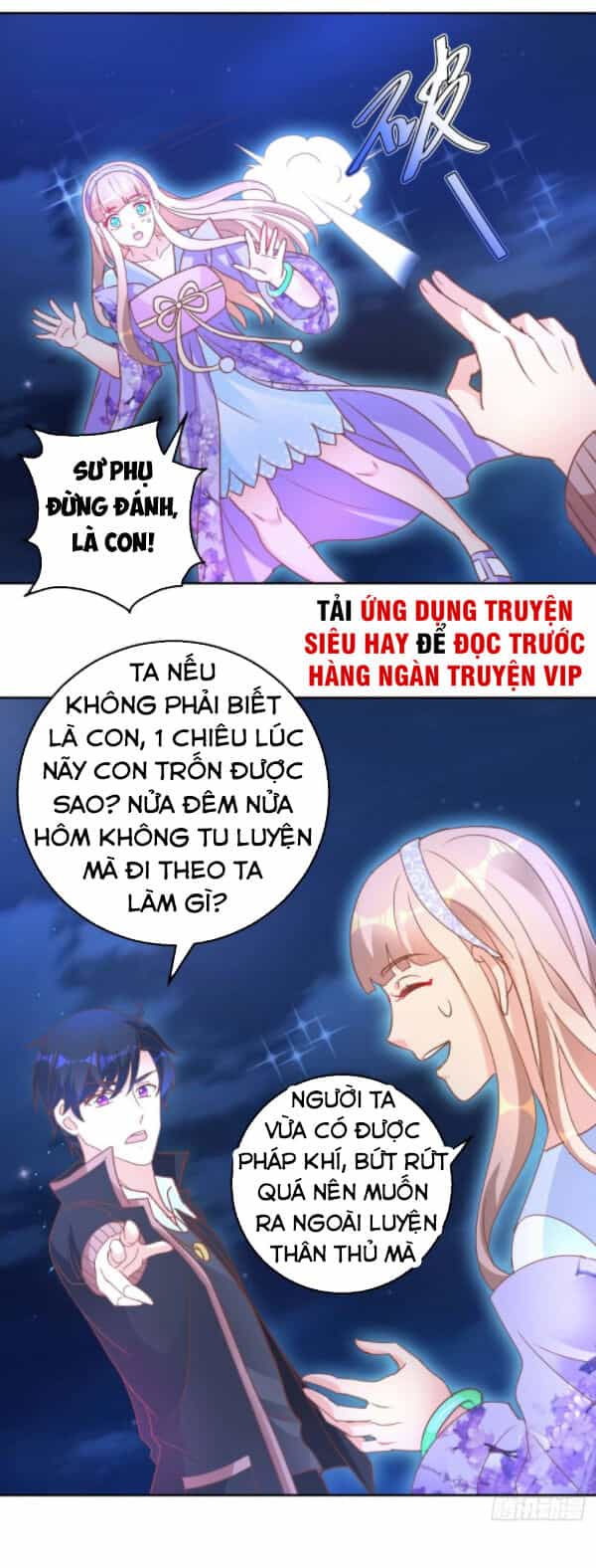 Vú Em Là Cổ Tiên - Chương 108 - ảnh 2