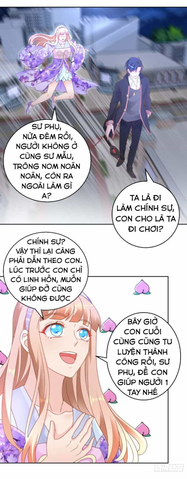 Vú Em Là Cổ Tiên - Chương 108 - ảnh 3