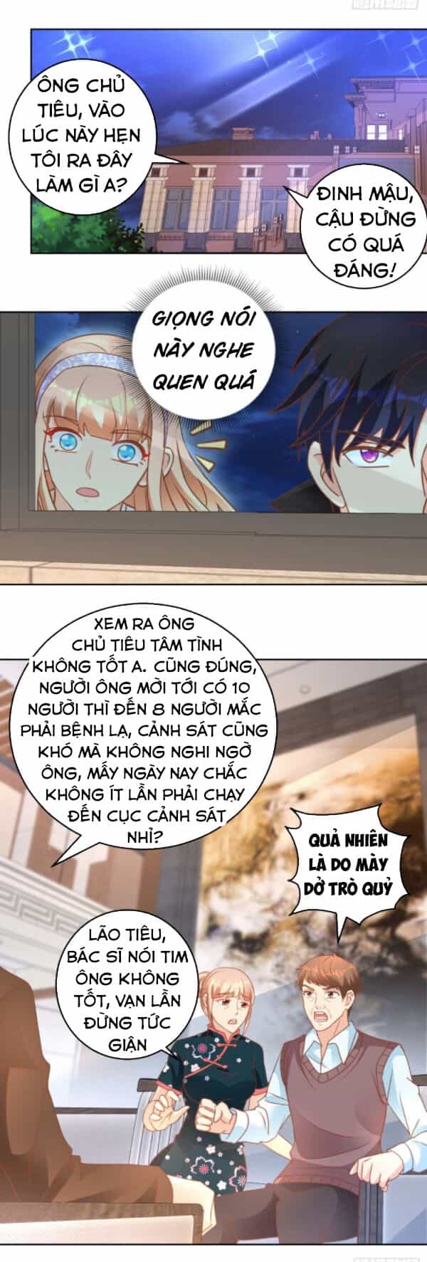 Vú Em Là Cổ Tiên - Chương 108 - ảnh 5