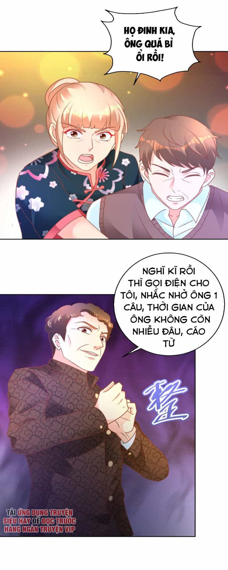 Vú Em Là Cổ Tiên - Chương 109 - ảnh 7