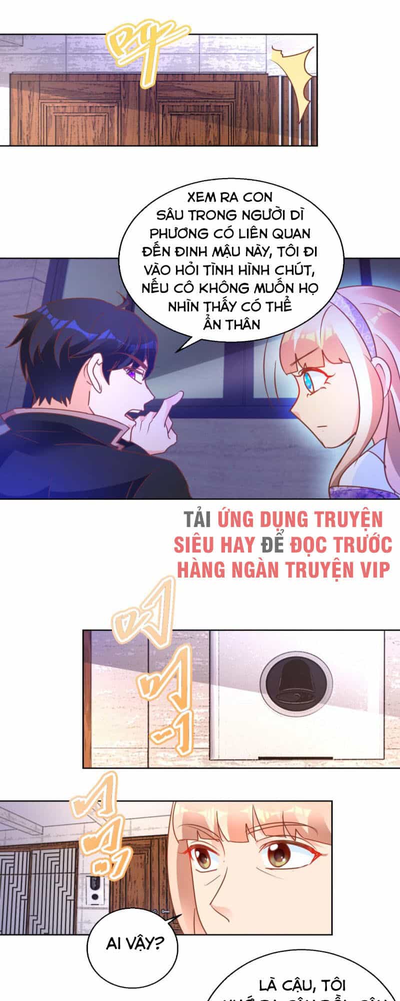 Vú Em Là Cổ Tiên - Chương 109 - ảnh 9