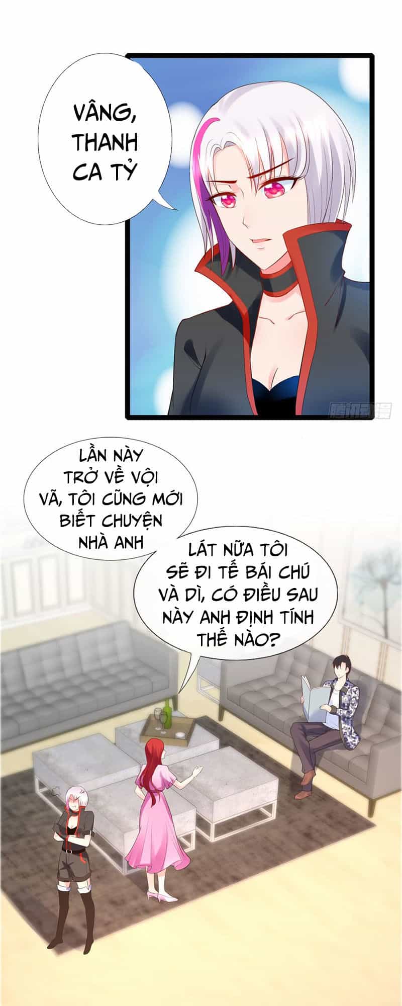 Vú Em Là Cổ Tiên - Chương 11 - ảnh 10