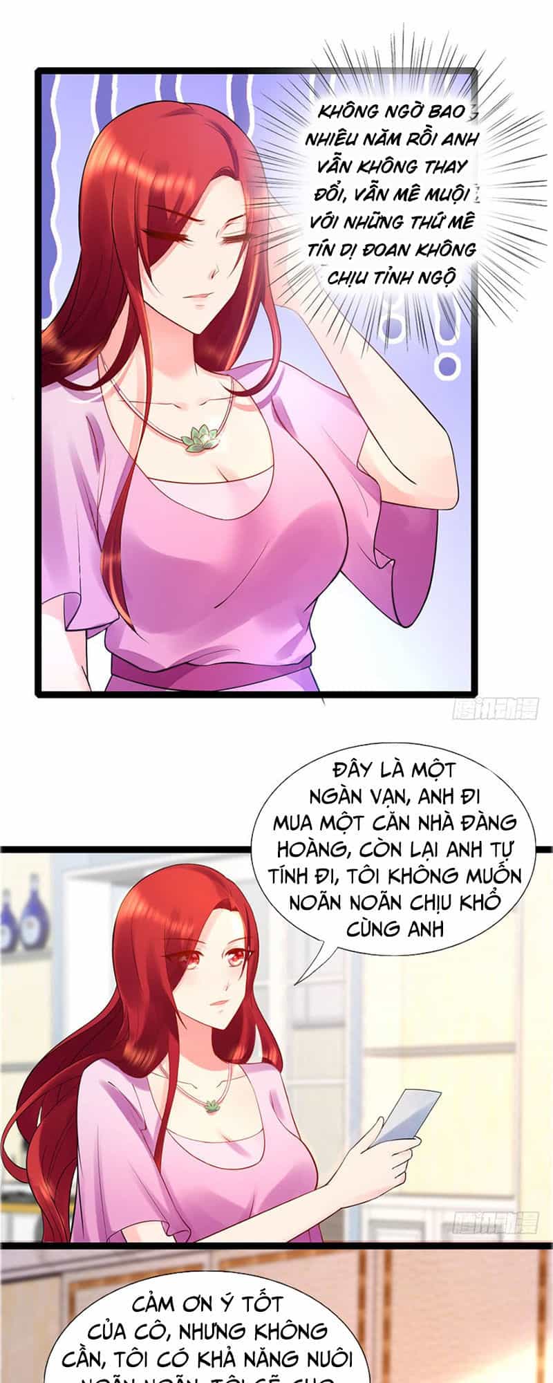 Vú Em Là Cổ Tiên - Chương 11 - ảnh 12