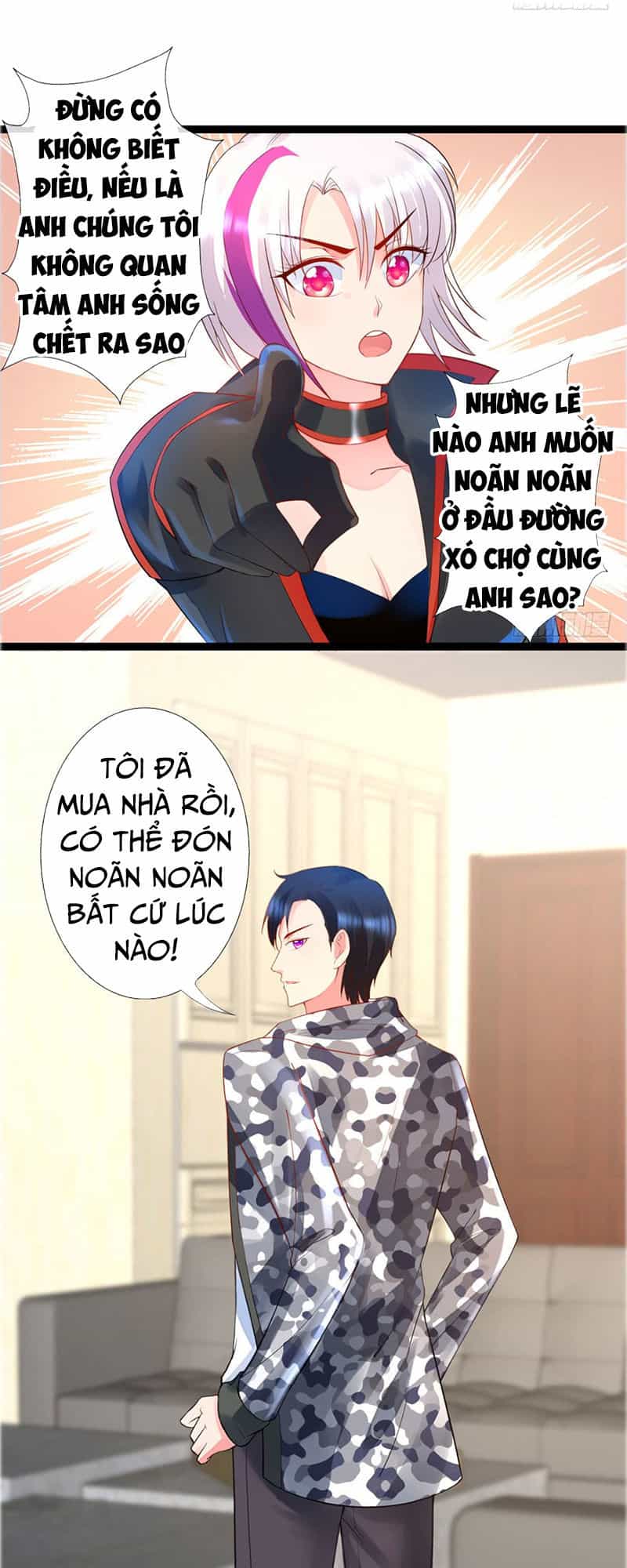 Vú Em Là Cổ Tiên - Chương 11 - ảnh 14